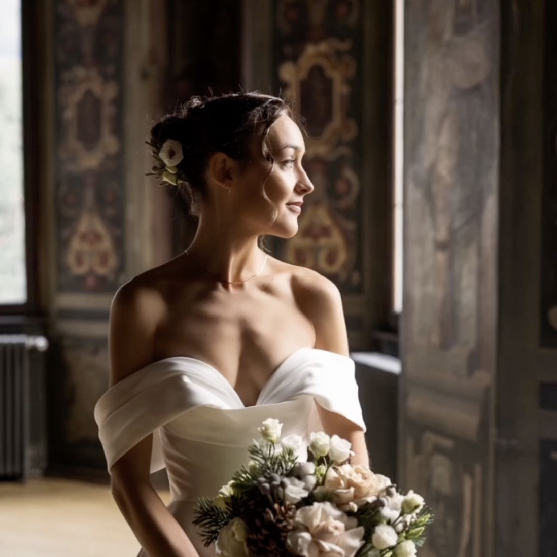 parrucchiera sposa Como